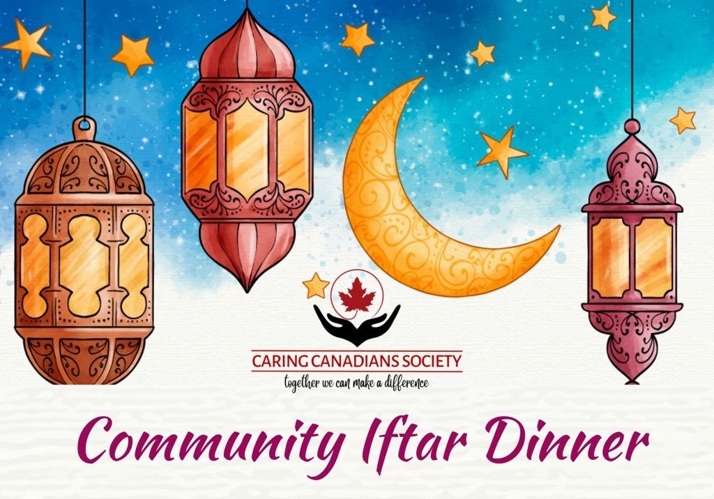Community Iftar Dinner